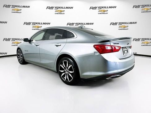 Used 2025 Chevrolet Malibu RS FWD image 5