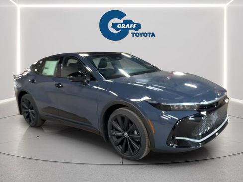 New 2026 Toyota Crown Nightshade image 7