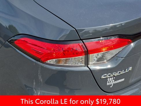 Used 2024 Toyota Corolla LE FWD image 38
