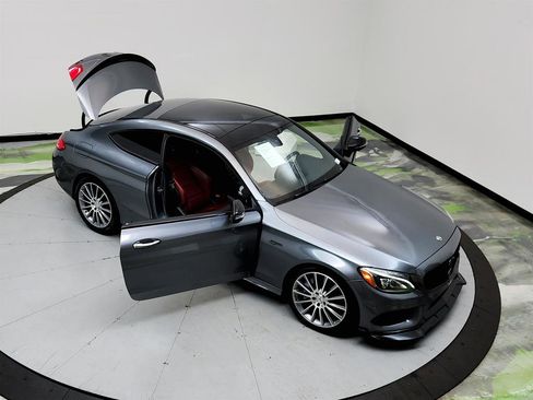 Used 2018 Mercedes-Benz C 43 AMG 4MATIC Coupe image 36
