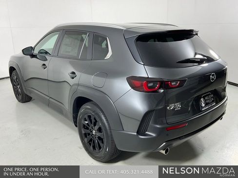 New 2026 MAZDA CX-50 AWD 2.5 S w/ Weather Package image 8