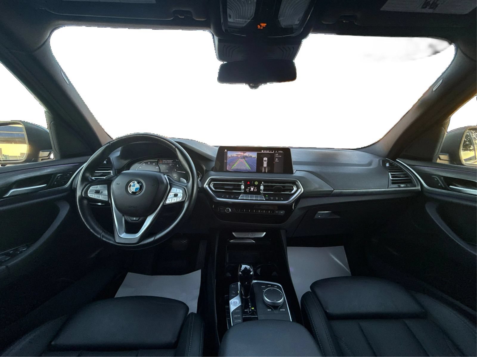 Used 2022 BMW X3 xDrive30i w/ Convenience Package AWD/4WD image 23
