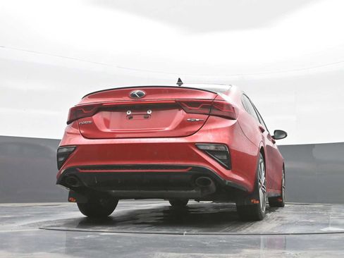 Used 2020 Kia Forte GT w/ GT2 Package FWD image 27