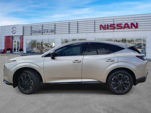 New 2026 Nissan Murano Platinum w/ Cargo Package AWD/4WD image 8
