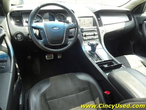 Used 2010 Ford Taurus SHO AWD/4WD image 11