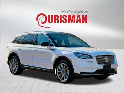 Used 2022 Lincoln Corsair AWD w/ Premium Package