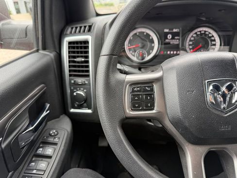 Used 2024 RAM 1500 Classic Warlock RWD image 7