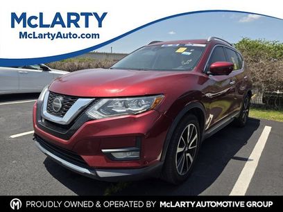 Used 2020 Nissan Rogue SL w/ Premium Package