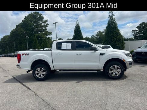 Used 2021 Ford Ranger XLT w/ Equipment Group 301A Mid AWD/4WD image 4
