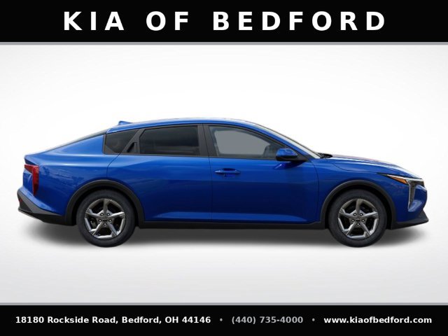 New 2026 Kia K4 FWD image 8