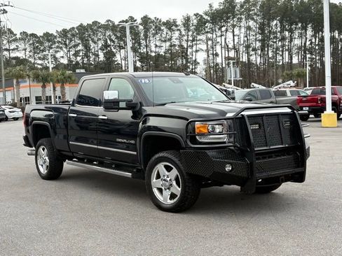 Used 2015 GMC Sierra 2500 Denali image 7