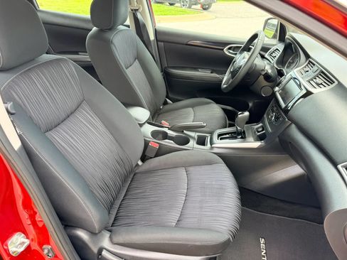 Used 2019 Nissan Sentra SV FWD image 26