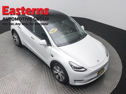 Used 2021 Tesla Model Y Long Range