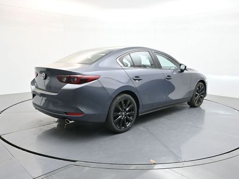 New 2026 MAZDA MAZDA3 Carbon AWD/4WD image 7