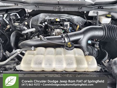 Used 2022 Ford F150 XLT w/ Equipment Group 302A High AWD/4WD image 35