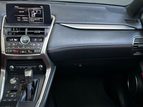 Used 2020 Lexus NX 300 F Sport w/ F Sport Comfort Package FWD image 29