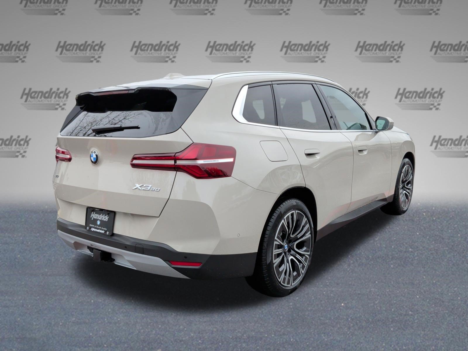 Used 2026 BMW X3 xDrive30i AWD/4WD image 7