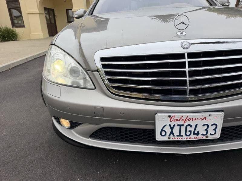 Used 2008 Mercedes-Benz S 550 image 9