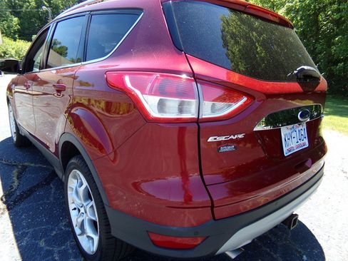 Used 2016 Ford Escape Titanium AWD/4WD image 8