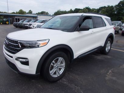Used 2023 Ford Explorer XLT w/ Equipment Group 202A
