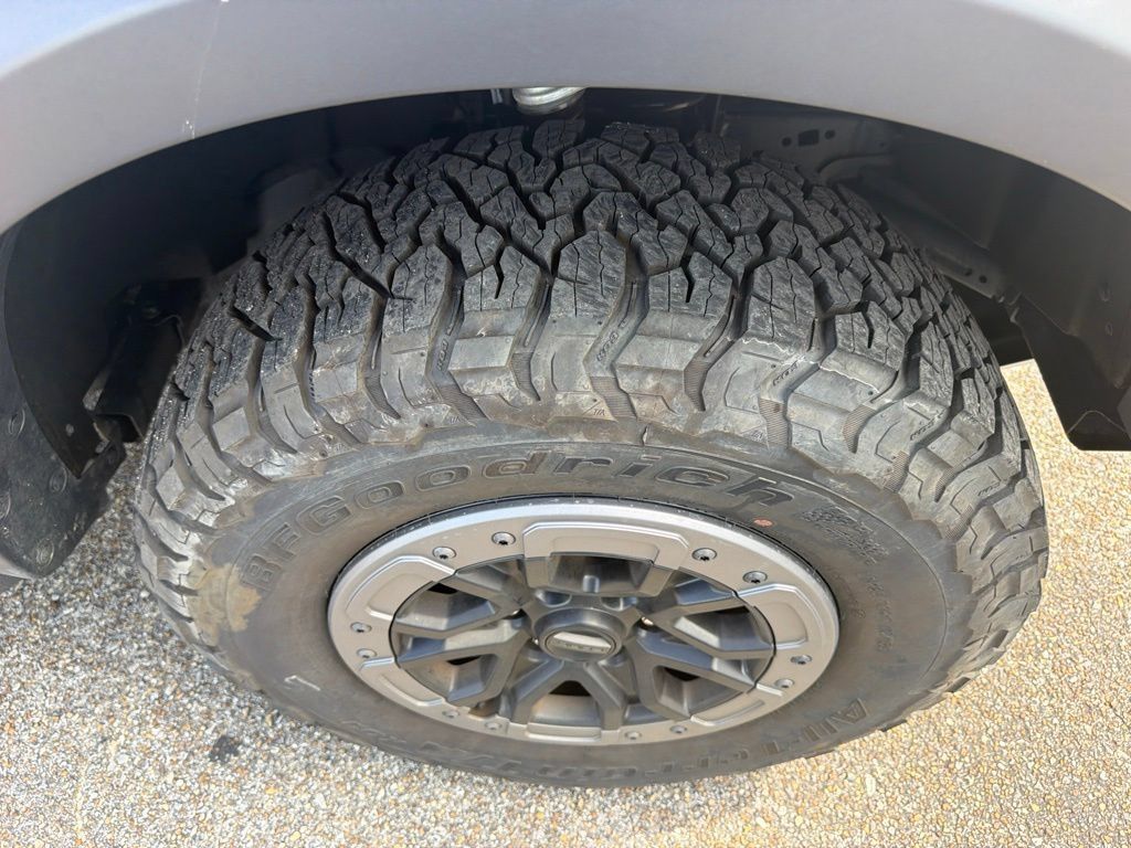 Used 2025 Ford Ranger Raptor AWD/4WD image 13