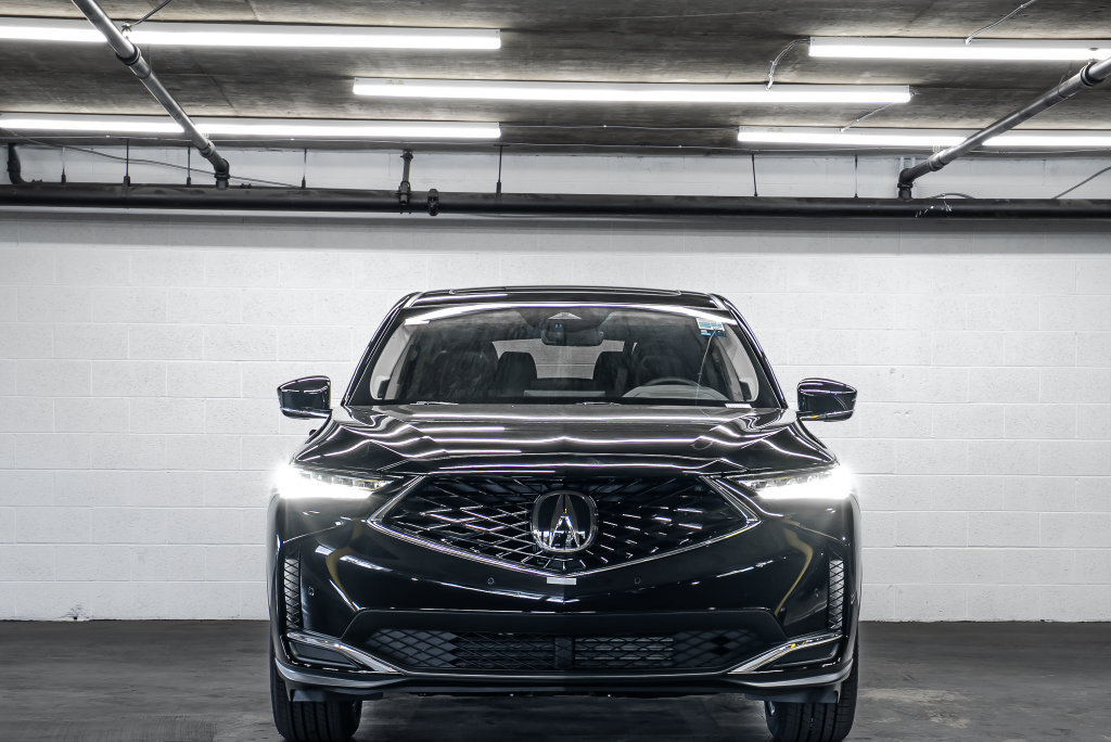 New 2026 Acura MDX w/ Technology Package AWD/4WD image 8