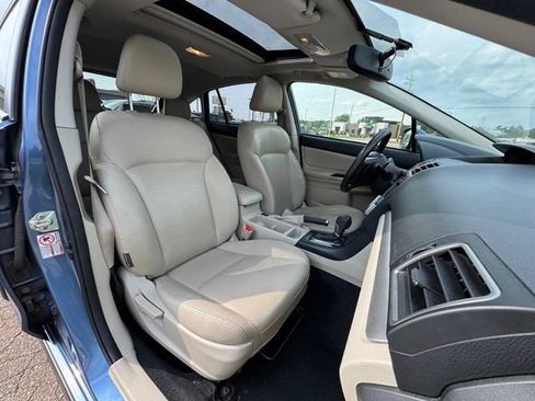 Used 2015 Subaru Crosstrek 2.0i Limited AWD/4WD image 11