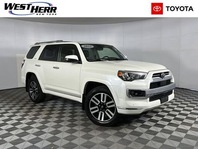 Used 2023 Toyota 4Runner Limited