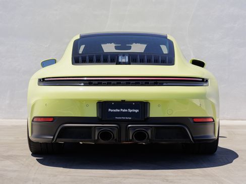 Certified 2025 Porsche 911 Carrera GTS RWD image 6