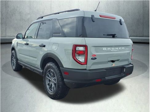 Used 2022 Ford Bronco Sport Big Bend image 5