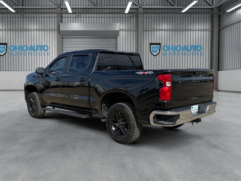 Used 2020 Chevrolet Silverado 1500 LT w/ Fleet Comfort Package AWD/4WD image 6