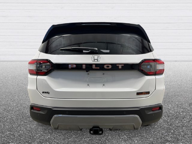 New 2026 Honda Pilot TrailSport image 4