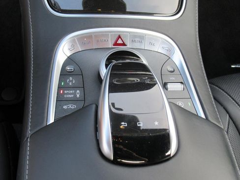 Used 2016 Mercedes-Benz S 550 4MATIC Coupe image 23