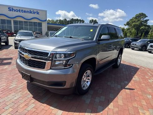 Used 2020 Chevrolet Tahoe LT AWD/4WD image 32