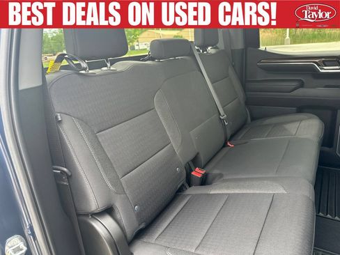 Used 2023 Chevrolet Silverado 1500 LT AWD/4WD image 31