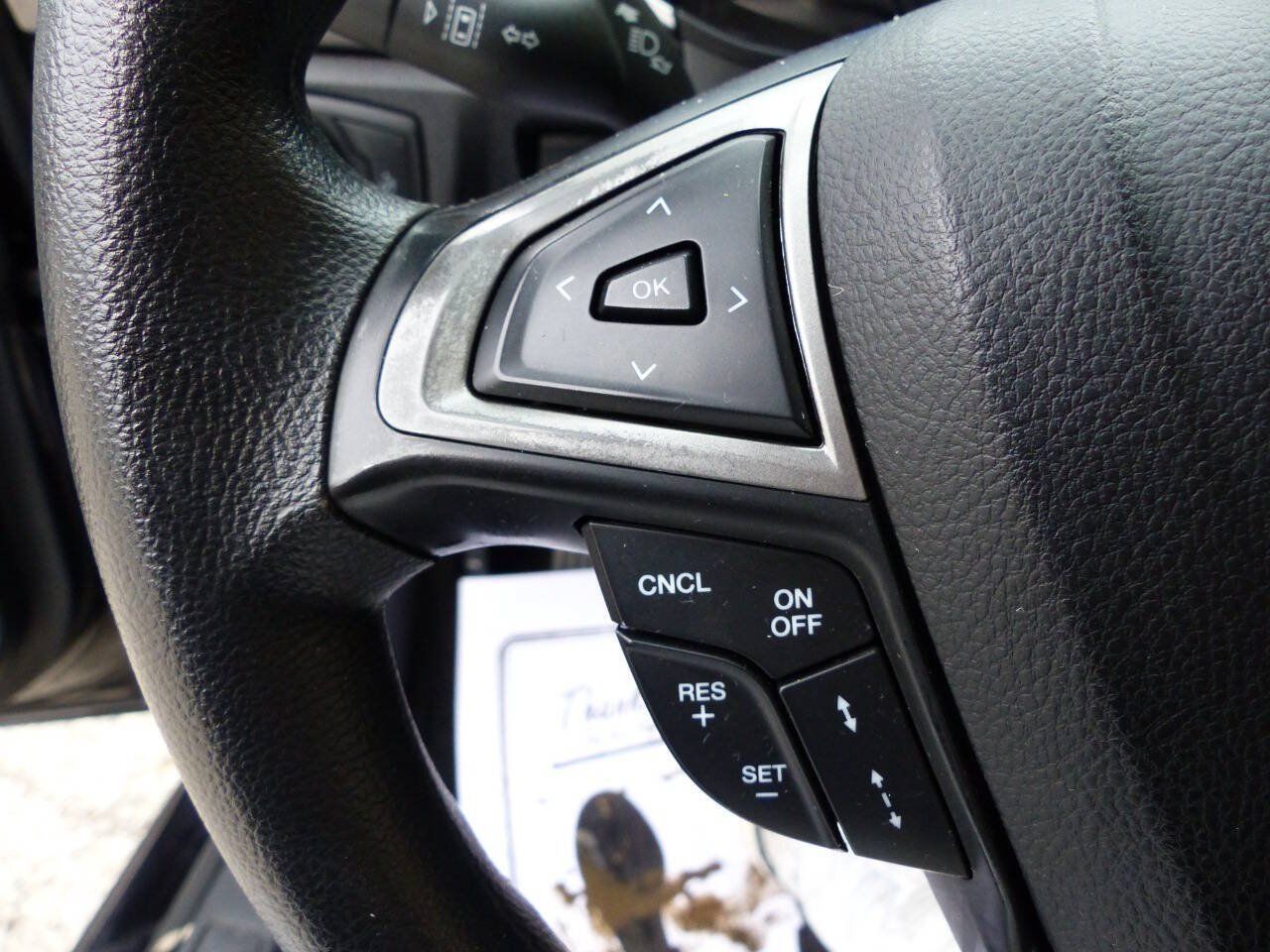 Used 2020 Ford Fusion SE FWD image 37