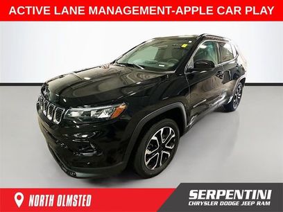 Used 2023 Jeep Compass Limited