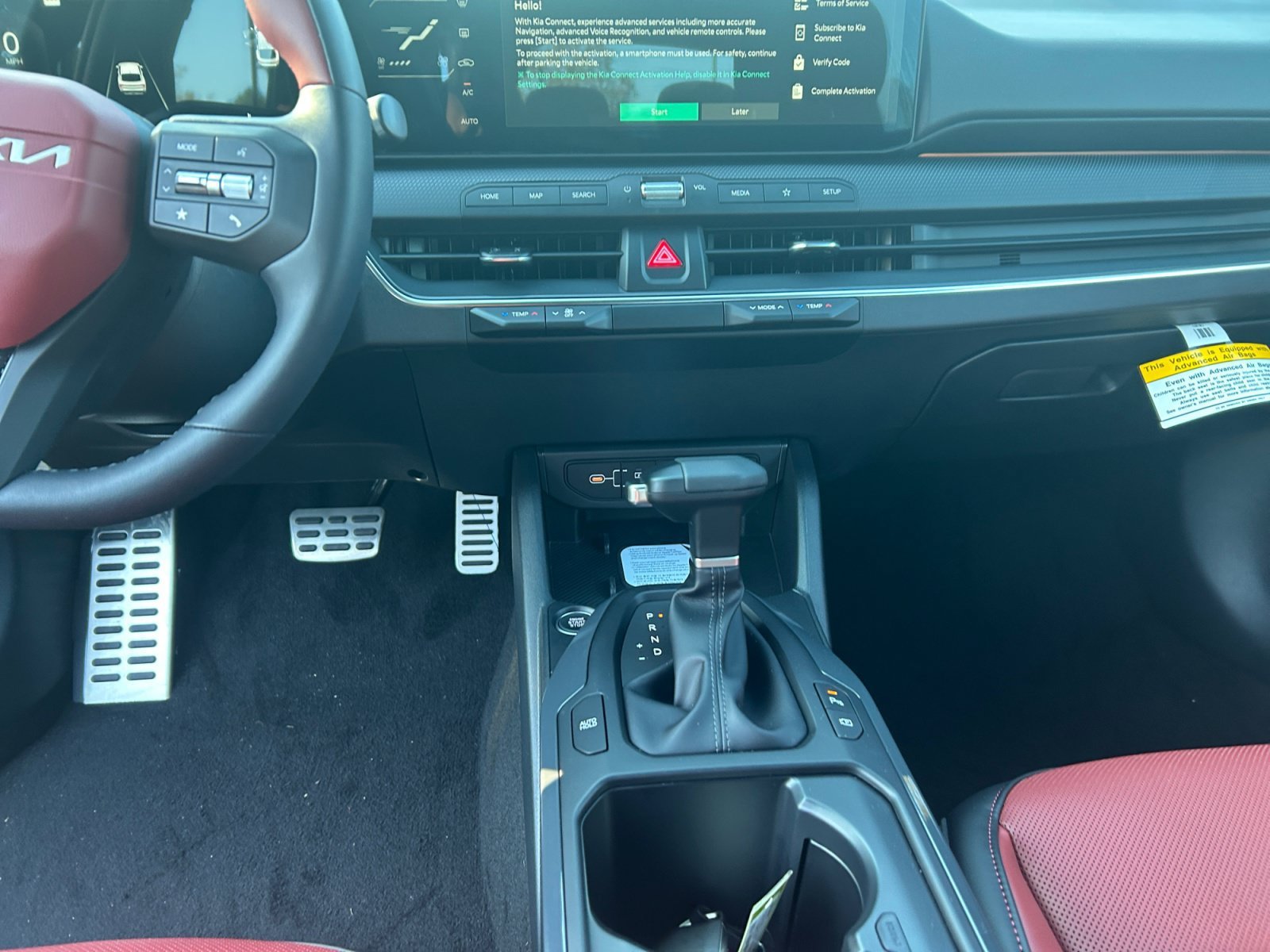 New 2026 Kia K4 GT-Line Turbo FWD image 11
