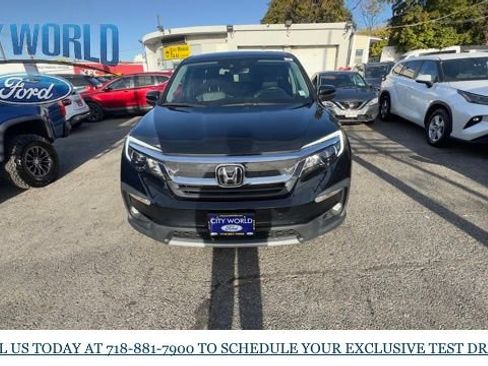 Used 2022 Honda Pilot EX-L image 8