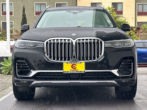 Used 2020 BMW X7 xDrive40i image 8
