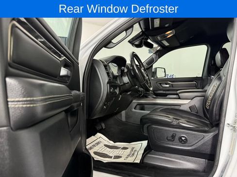 Used 2021 RAM 1500 Rebel w/ Rebel Level 1 Equipment Group AWD/4WD image 13
