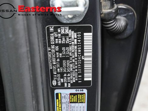 Used 2021 Kia Telluride EX w/ EX Premium Package image 38