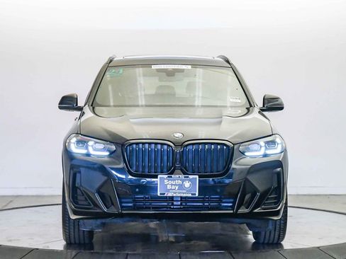 Certified 2024 BMW X3 sDrive30i w/ M Sport Package RWD image 7