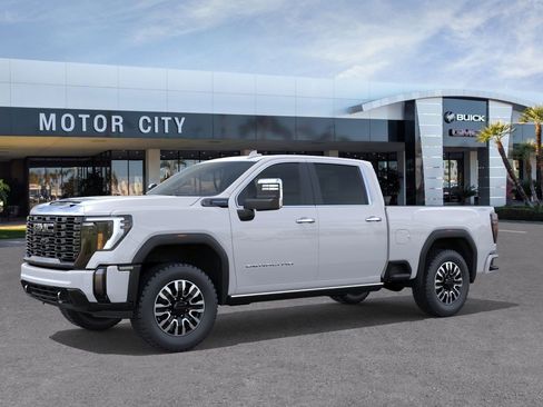 New 2026 GMC Sierra 2500 Denali Ultimate AWD/4WD image 6