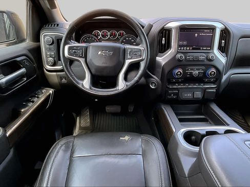 Used 2020 Chevrolet Silverado 1500 LT Trail Boss AWD/4WD image 6