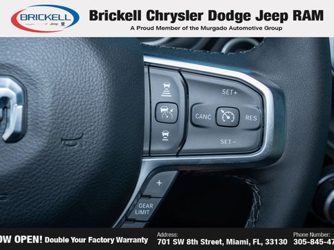 New 2026 RAM 1500 Big Horn AWD/4WD image 32