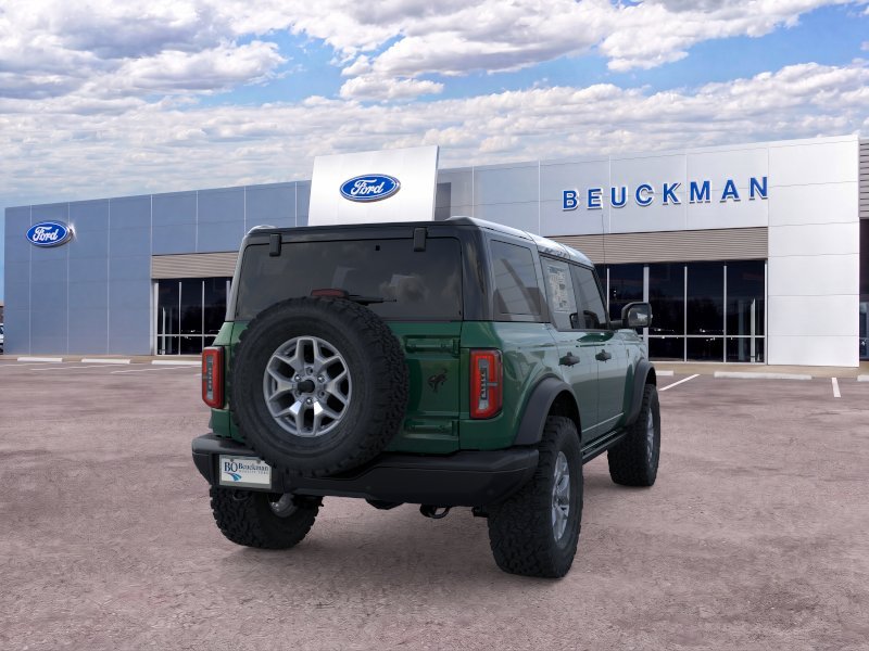 Used 2025 Ford Bronco Badlands AWD/4WD image 9