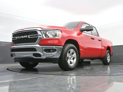 Used 2023 RAM 1500 Big Horn image 46