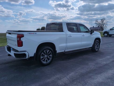 Used 2023 Chevrolet Silverado 1500 RST w/ Protection Package AWD/4WD image 16
