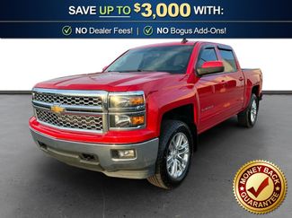 Used 2015 Chevrolet Silverado 1500 LT w/ All Star Edition 360° Tour